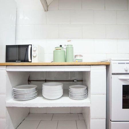 ברצלונה B21-Apartamento Modernista Para Grupos מראה חיצוני תמונה
