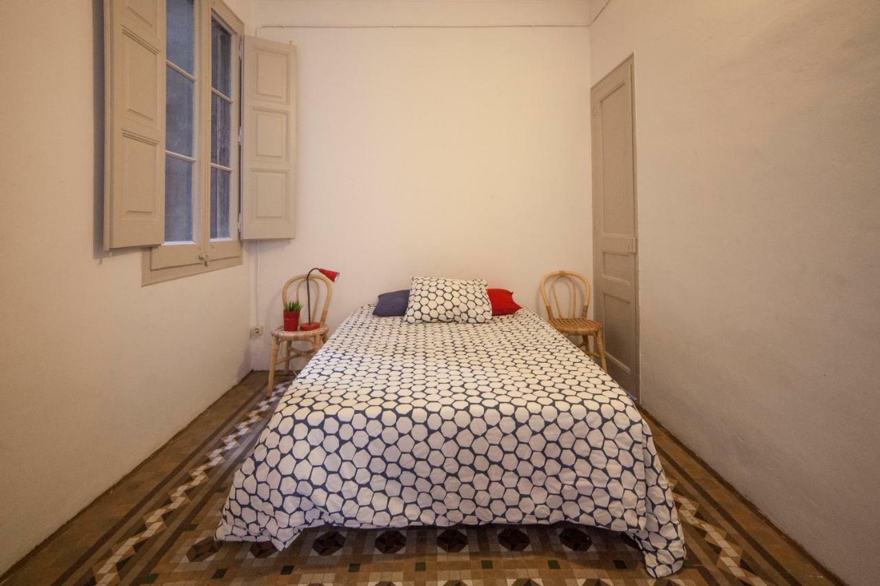 ברצלונה B21-Apartamento Modernista Para Grupos מראה חיצוני תמונה