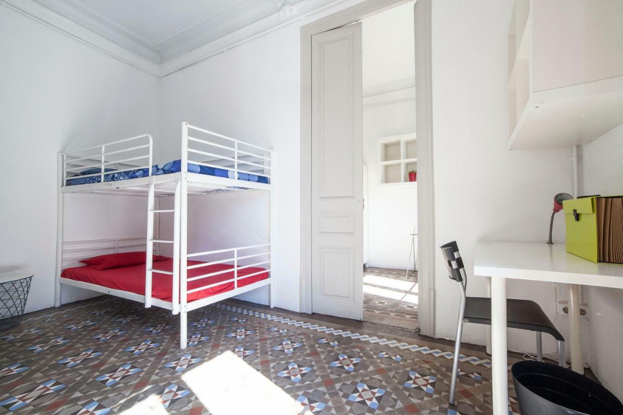 ברצלונה B21-Apartamento Modernista Para Grupos מראה חיצוני תמונה