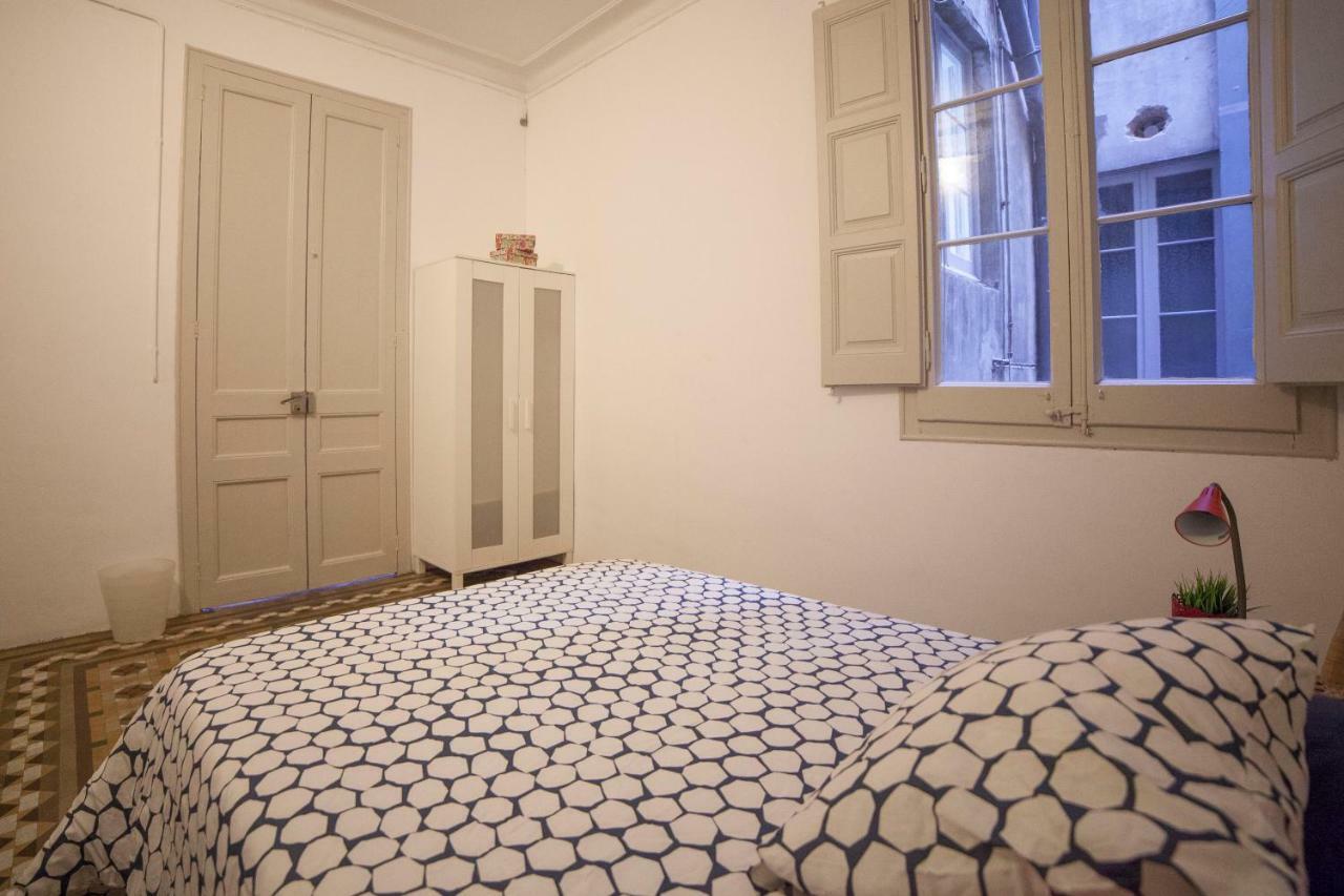 ברצלונה B21-Apartamento Modernista Para Grupos מראה חיצוני תמונה
